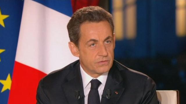 Séquences choisies - Nicolas Sarkozy à la télévision