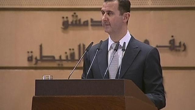 Bachar al Assad envoie des piques à la Ligue arabe