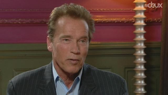 Arnold Schwarzenegger