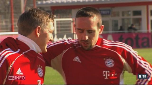 Football: le FC Bâle dispute ce mardi contre le Bayern Munich l'un des matches les plus importants de son histoire