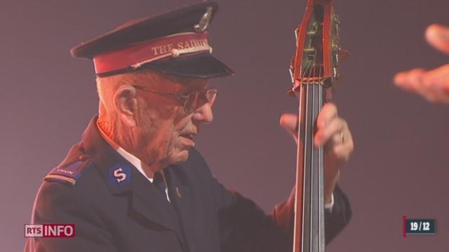 Eurovision: le groupe de l'Armée du Salut, qui doit représenter la Suisse, ne pourra pas chanter dans son uniforme de salutiste