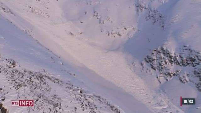 Une avalanche a emporté les membres d'une expédition franco-suisse en Norvège