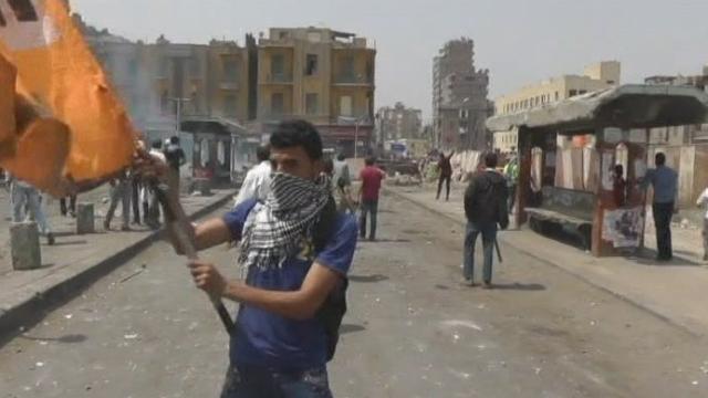 Séquences choisies - Violences meurtrières en Egypte