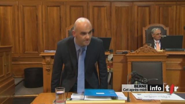 Le conseiller fédéral Alain Berset veut réintroduire le remboursement des lunettes de vue pour enfants