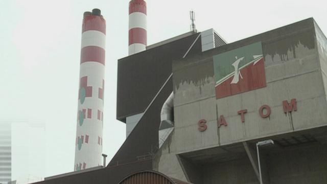 VS: L'usine de traitement des déchets ménagers SATOM reçoit une distinction