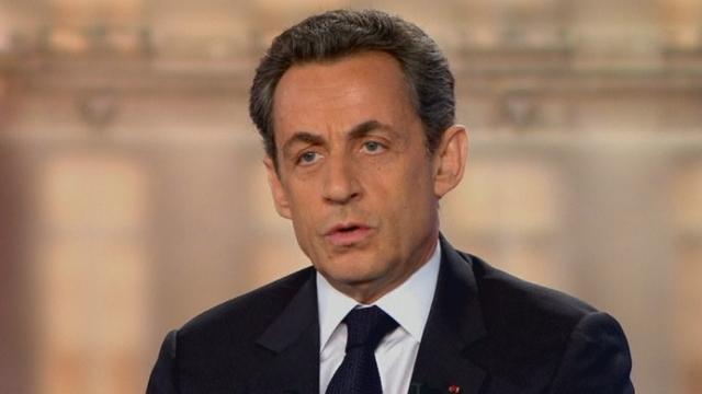 Offensive de F. Hollande sur le bilan de N. Sarkozy