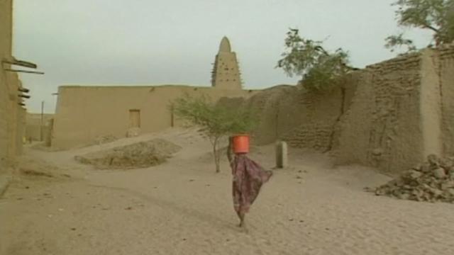 Séquences choisies - Les sites menacés au Mali