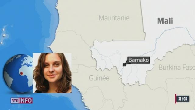 Insurrections au Mali: les précisions d'Aurélie Fontaine depuis Bamako
