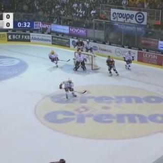 Hockey/ Championnat de Suisse LNA (4e j.): le grand format, Fribourg-Gottéron - Kloten 5-1