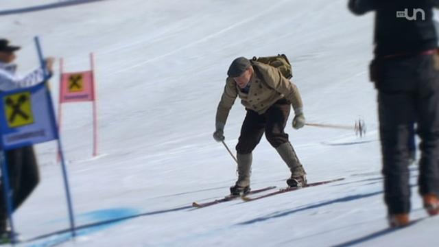 Ski alpin: Didier Cuche a fait ses adieux au cirque blanc