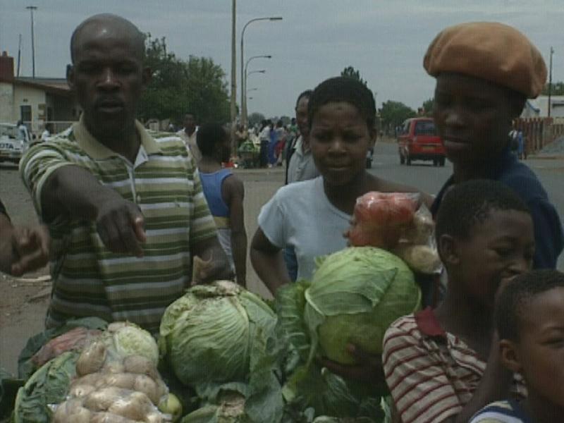 L'Afrique du Sud après l'abolition de l'apartheid en 1991. [RTS]