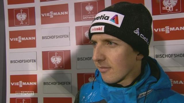 Saut à skis / Tournée des 4 Tremplins: l'Autrichien Gregor Schlierenzauer s'est révélé le plus performant. Simon Amman, lui, a déçu.