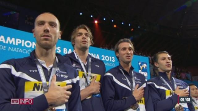 Natation-Championnats du monde de Barcelone: retour sur les moments forts de l'édition 2013