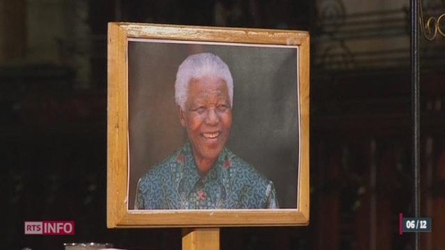 Afrique du Sud: Nelson Mandela s'est éteint à l'âge de 95 ans