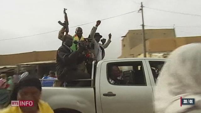 Mali : les troupes françaises et maliennes ont pris le contrôle de l'aéroport de Tombouctou