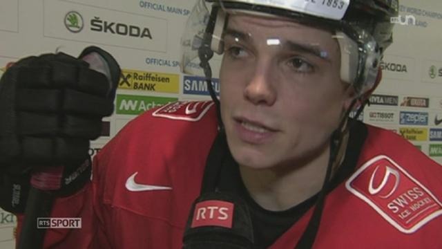 L'équipe de Suisse de hockey sur glace est la seule à ne pas encore avoir connu la défaite