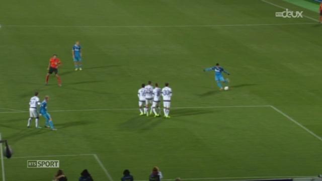 Gr. G (2e journée). Zenit St-Pétersbourg – Austria Vienne 0-0: