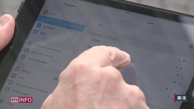 Les wi-fi publics se multiplient