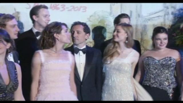 Le Bal de la Rose à Monaco