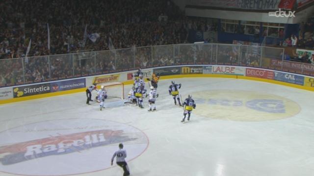 Hockey / LNA (4e j.): Ambri - Fribourg (2 - 3 tb)