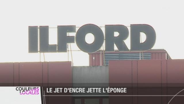 FR: Ilford Imaging menace de faire faillite