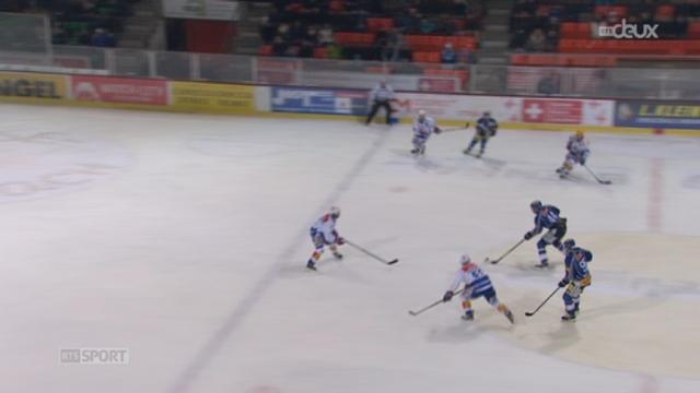 Hockey / LNA (48e j.): Bienne - Zurich (7-0)