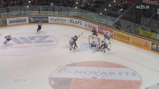Hockey / LNA (2e j.): Zoug - Bienne (4 - 3)
