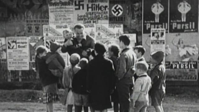 Un film anti-Hitler historique réapparaît en Belgique