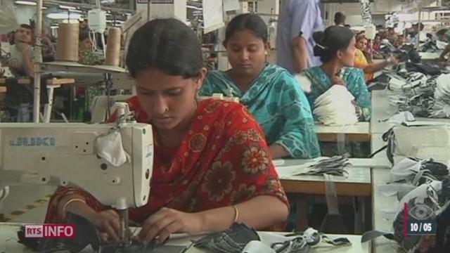 La chronique du cinéaste: Jacob Berger revient sur le drame qui a frappé l'industrie textile au Bangladesh