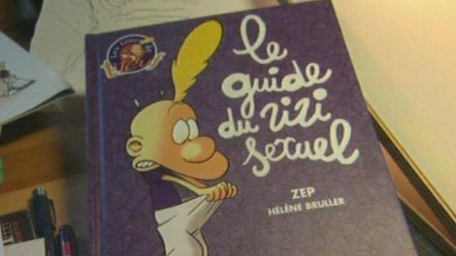 Le guide du zizi sexuel, 2001 [RTS]