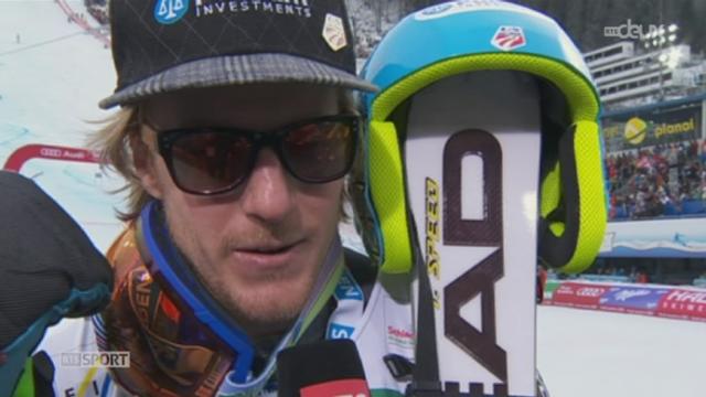 Ski alpin / Géant messieurs des Mondiaux de Schladming: l'Américain Ted Ligety sort le grand jeu et les Suisses déçoivent