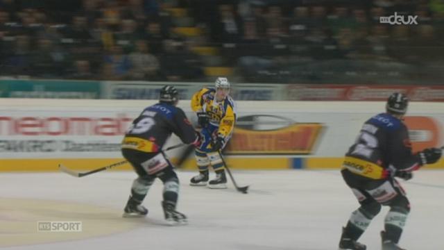Hockey - LNA (18e j.): Berne - Davos (1 - 3)