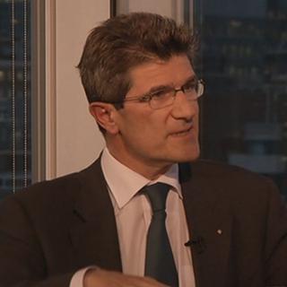 Patrick Odier, président de l’Association suisse des banquiers.