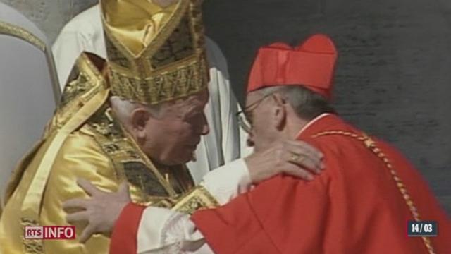Le pape François aurait bien pu succéder à Jean Paul II