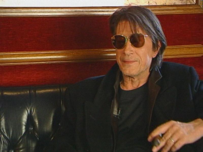 Jacques Dutronc en 2000. [RTS]