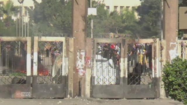 Vague de répression en Egypte contre les Frères musulmans