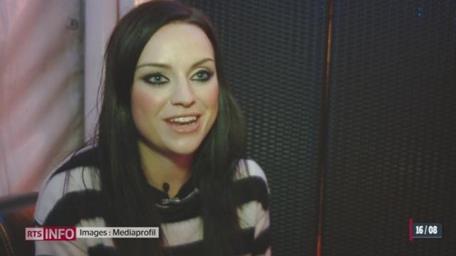 Festival Rock Oz'Arènes: la chanteuse Amy Macdonald a connu un grand succès jeudi soir