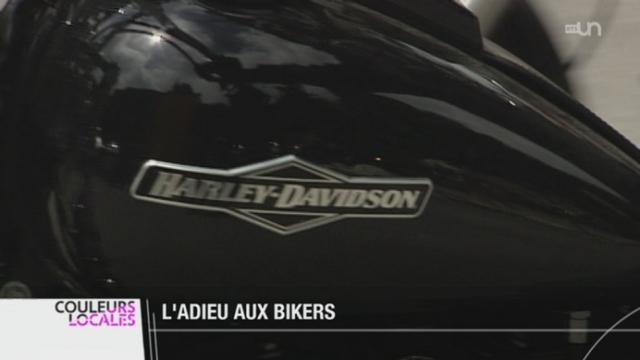 VS: la famille Harley Davidson est en deuil