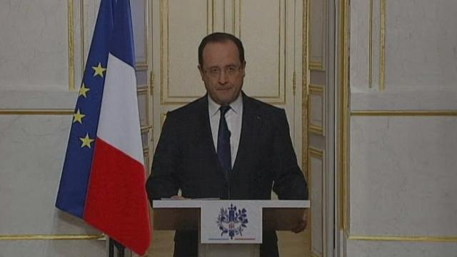 François Hollande veut moraliser la vie politique
