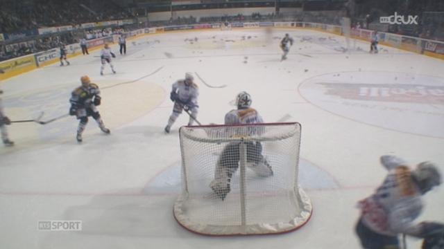 Hockey / LNA (7e j.): Ambri - Kloten (1 - 3)