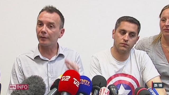 Mariage gay: un couple gay va entrer dans l'Histoire