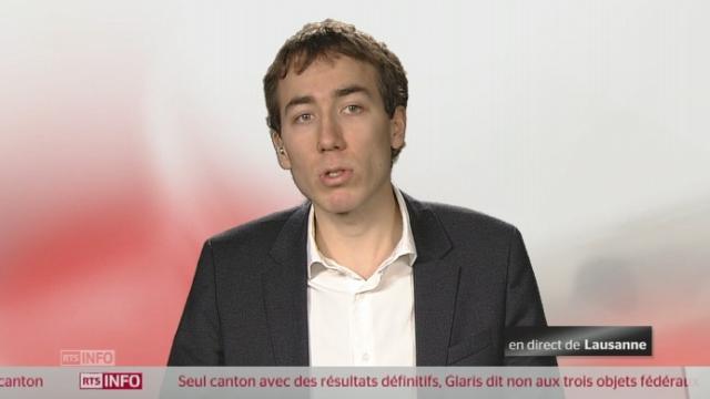 Initiative 1.12 - La réaction de Benoît Gaillard