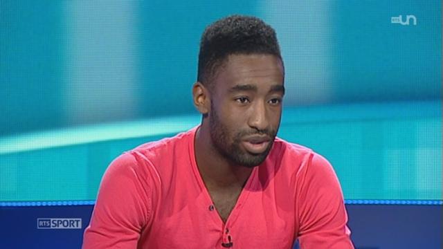 Football - qualif. CDM 2014: le point sur l'équipe de Suisse avec Johan Djourou (2-2)