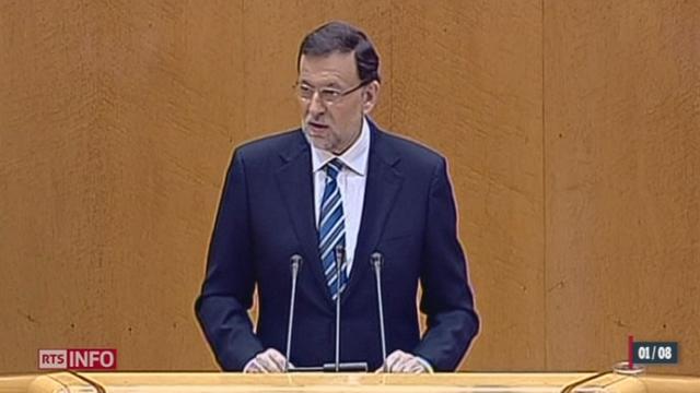 Espagne: Mariano Rajoy mêlé à une affaire de corruption