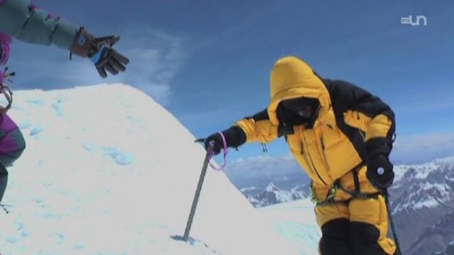 Les hallucinations chez les alpinistes, témoignage de Jean Troillet