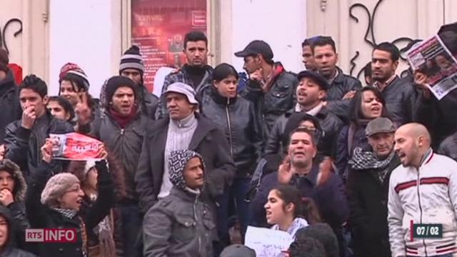 Tunisie : la colère populaire grandit après l'assassinat d'un opposant