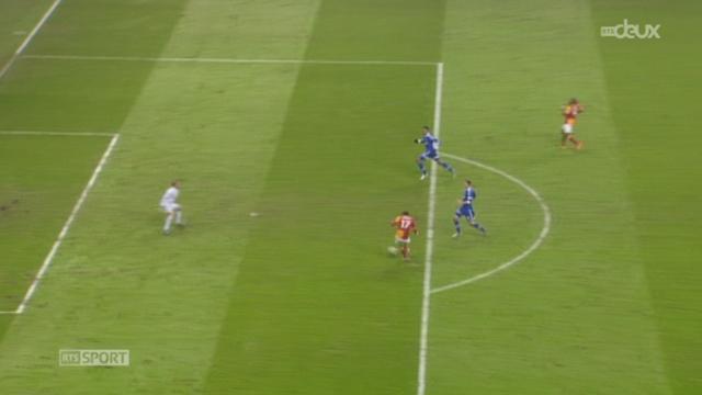 1/8e Aller. Galatasaray - Schalke 04 (1-1): le résumé de la rencontre