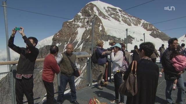 Le tourisme à la chinoise est très millimétré