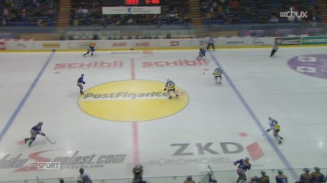 Hockey - LNA (28e j.): Kloten est battu par Ambri (2-4)
