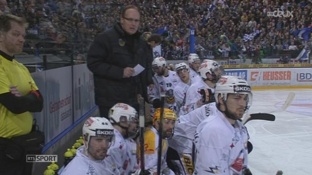 Hockey / Playoffs LNA: Zoug se débarrasse de Lugano (4-1) et rejoint Zurich au stade des demi-finales